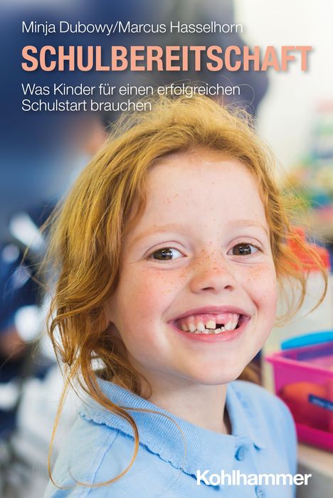 Minja Dubowy: Schulbereitschaft, Buch