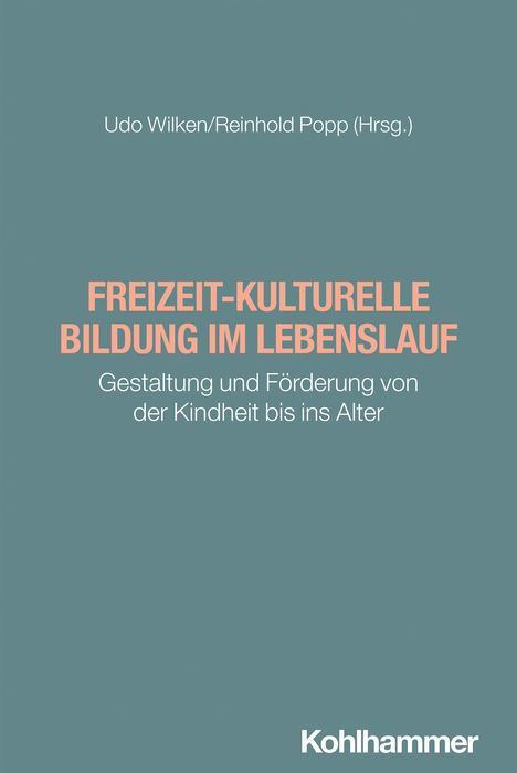 Freizeit-kulturelle Bildung im Lebenslauf, Buch