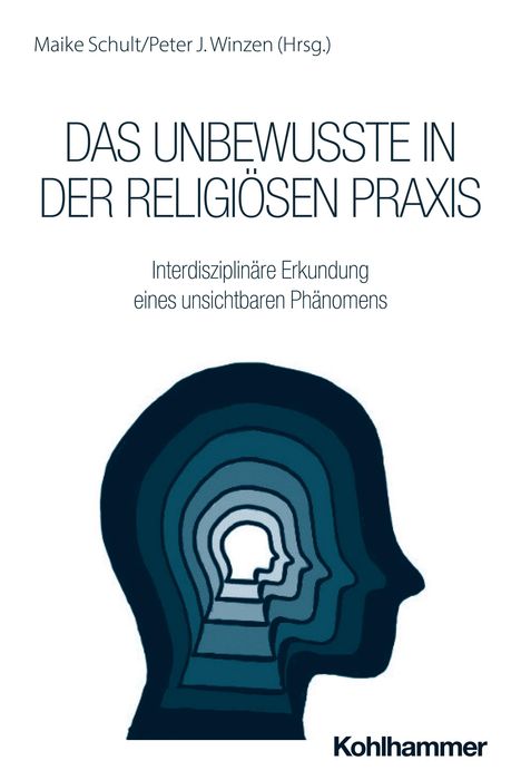 Das Unbewusste in der religiösen Praxis, Buch