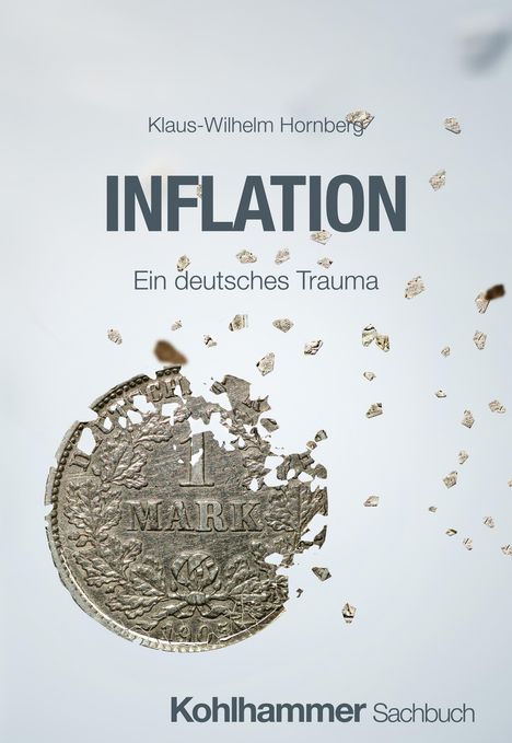 Klaus-Wilhelm Hornberg: Inflation, Buch