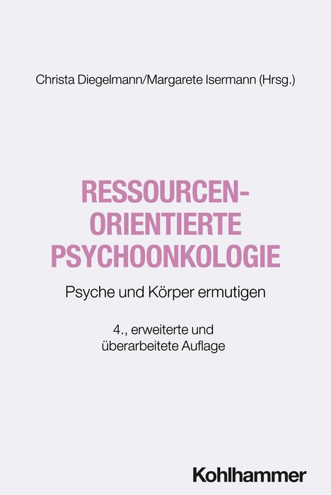 Ressourcenorientierte Psychoonkologie, Buch