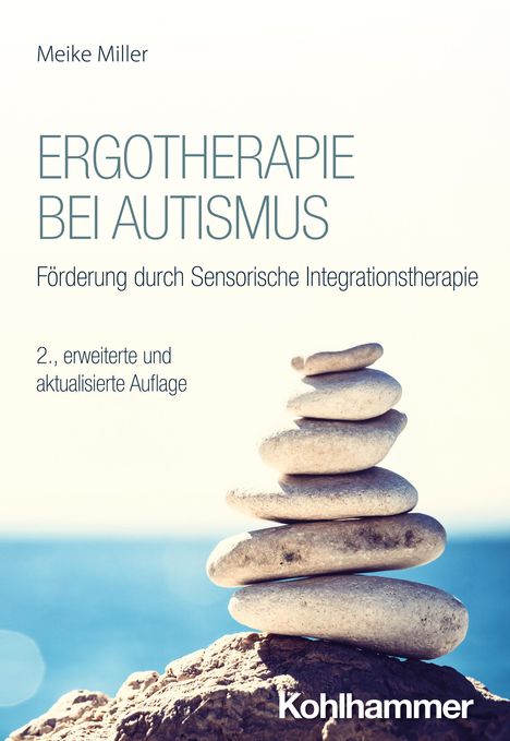 Meike Miller: Ergotherapie bei Autismus, Buch