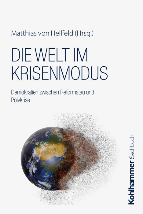 Die Welt im Krisenmodus, Buch