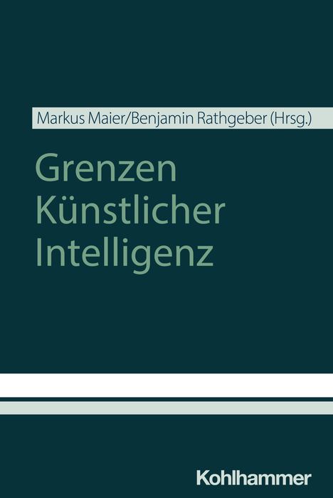 Grenzen Künstlicher Intelligenz, Buch