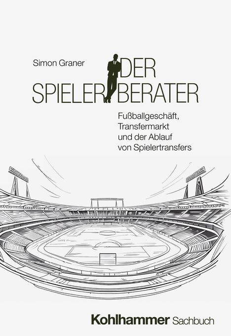 Simon Graner: Der Spielerberater, Buch