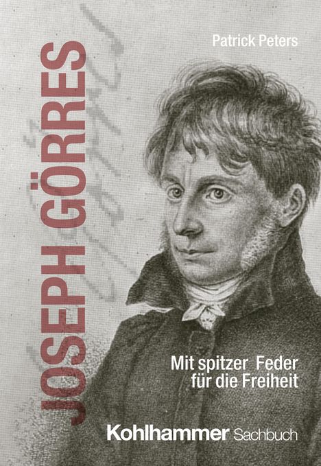 Patrick Peters: Joseph Görres, Buch