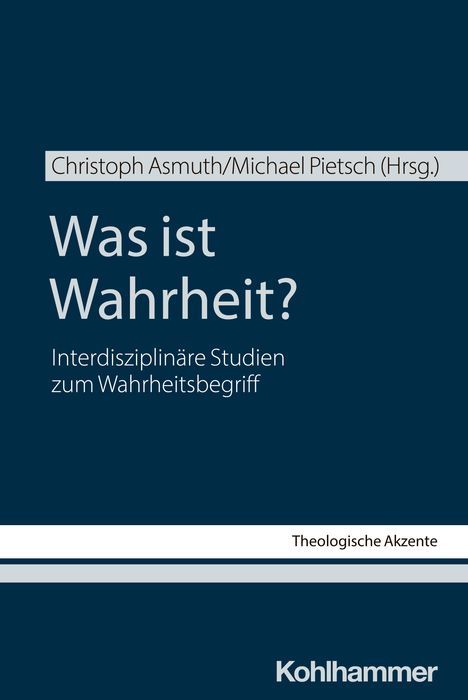 Was ist Wahrheit?, Buch