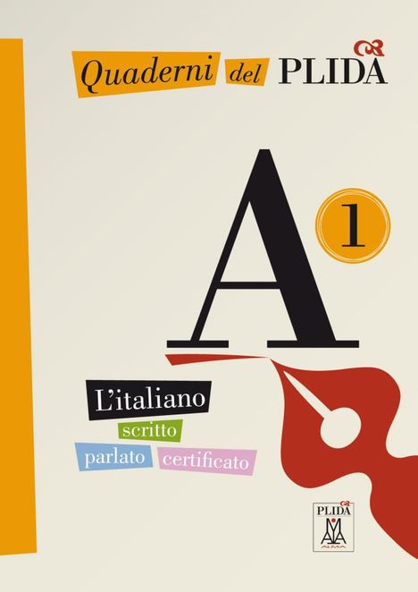 Quaderni del PLIDA A1. Übungsbuch mit Audiodateien als Download, Buch