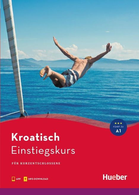 Ivanka Mrse: Einstiegskurs Kroatisch, Buch