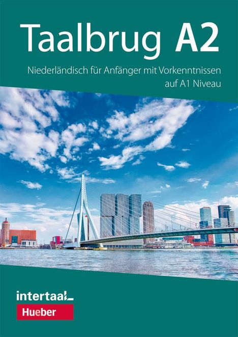 Taalbrug A2, 1 Buch und 1 Diverse