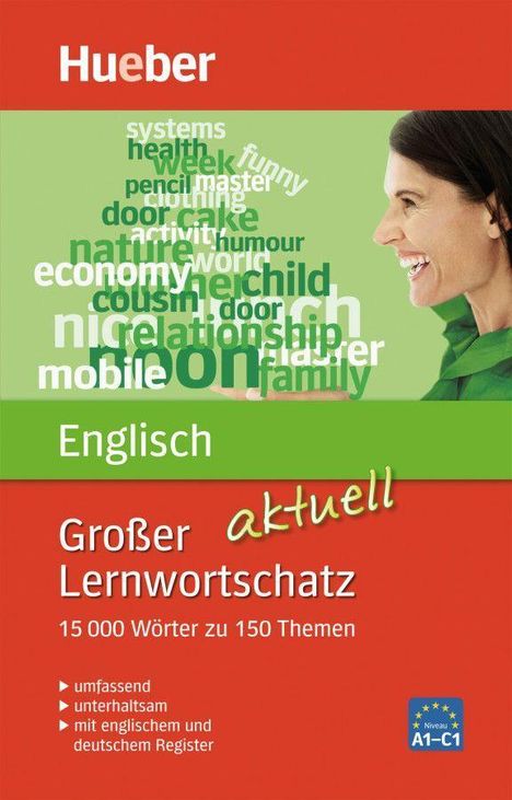 Hans G. Hoffmann: Großer Lernwortschatz Englisch aktuell, Buch