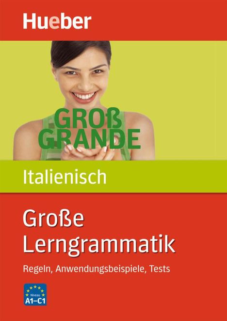 Iolanda Da Forno: Große Lerngrammatik Italienisch, Buch