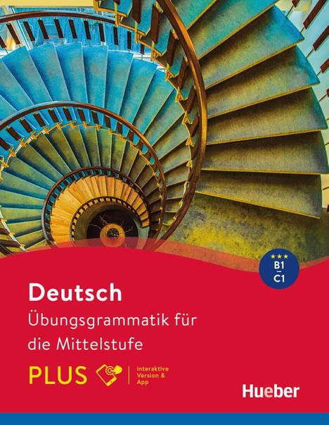 Axel Hering: Deutsch - Übungsgrammatik für die Mittelstufe - PLUS, 1 Buch und 1 Diverse