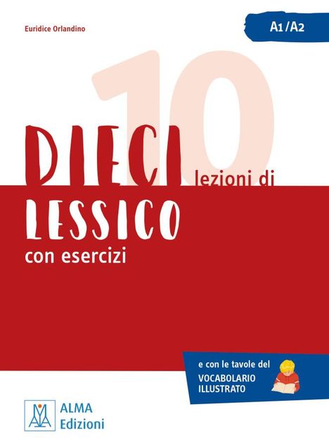 Euridice Orlandino: Dieci, Buch