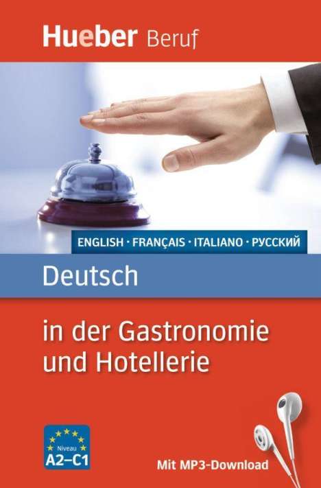 Urte Albrecht: Deutsch in der Gastronomie und Hotellerie, Buch