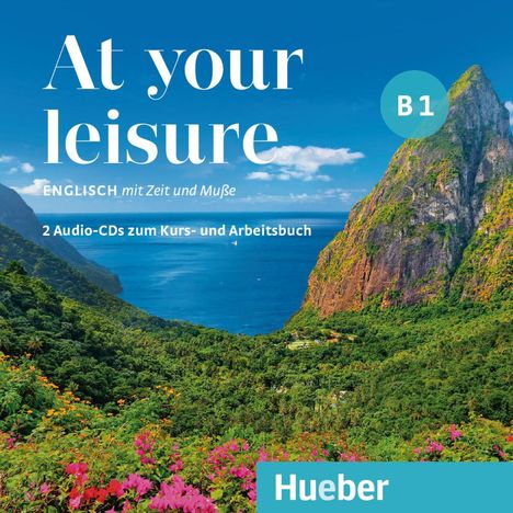 Ines Haelbig: At your leisure B1, CD