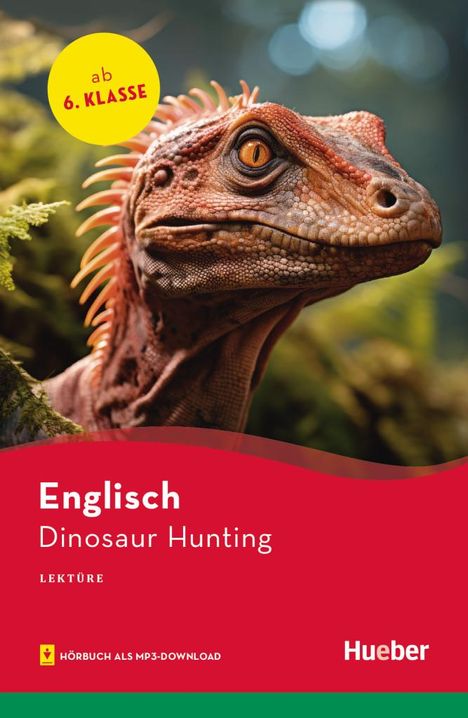 Sue Murray: Dinosaur Hunting, Buch