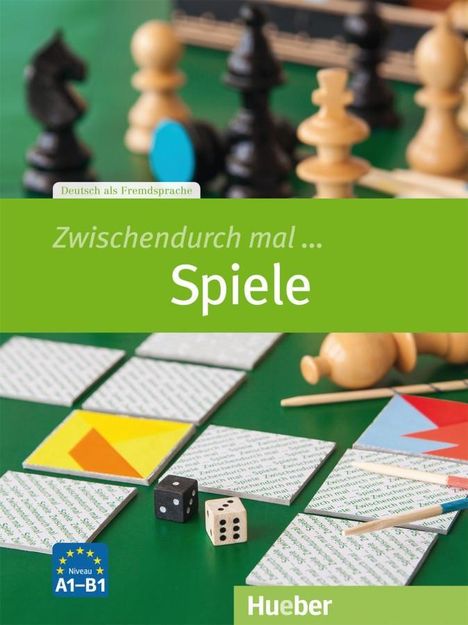 Carmen Beck: Zwischendurch mal Spiele. Kopiervorlagen, Buch