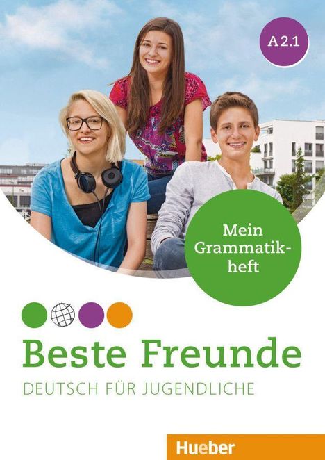Anja Schümann: Beste Freunde A2/1, Buch