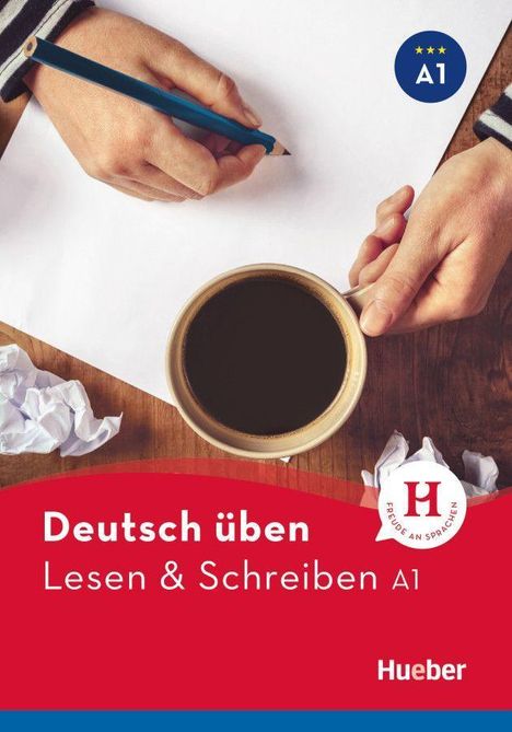 Bettina Höldrich: Deutsch üben Lesen &amp; Schreiben A1, Buch