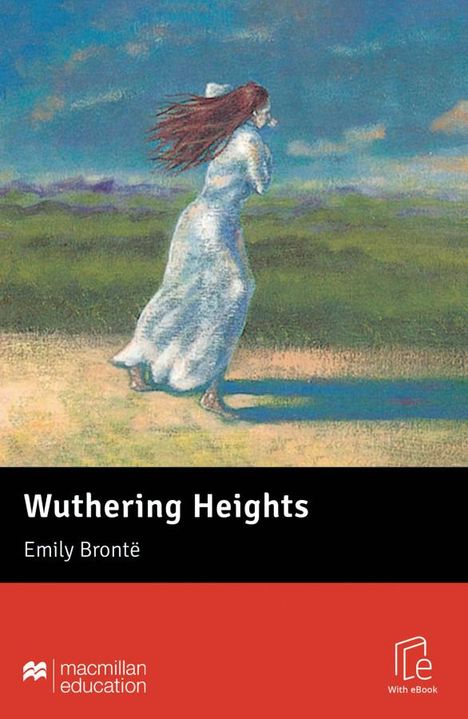 Emily Brontë: Wuthering Heights, 1 Buch und 1 Diverse