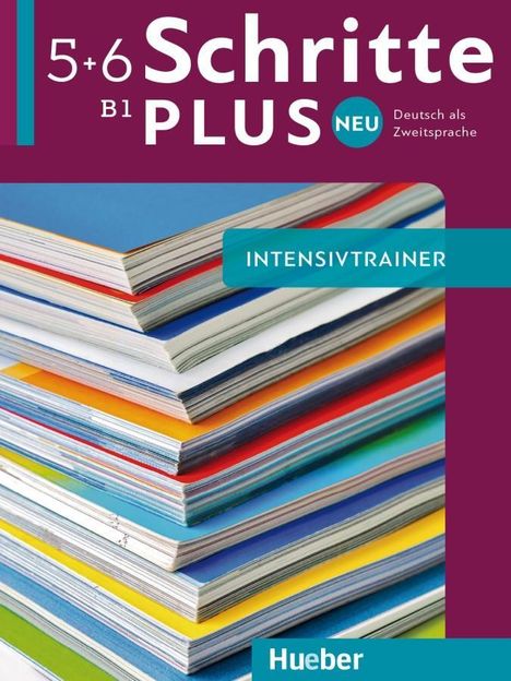 Daniela Niebisch: Schritte plus Neu 5+6. Intensivtrainer mit Audios online, Buch