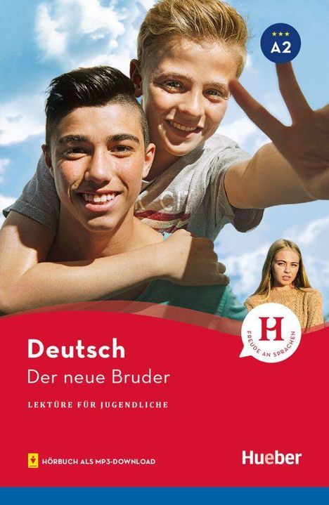 Friederike Wilhelmi: Der neue Bruder, Buch