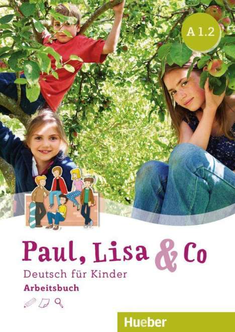 Monika Bovermann: Paul, Lisa &amp; Co A1/2, Buch