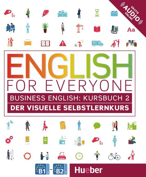 English for Everyone Business English 2 / Kursbuch, Buch