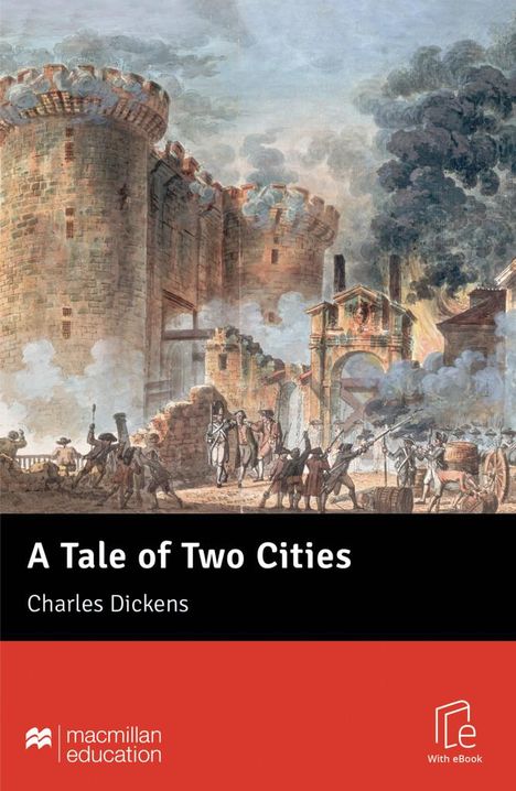 Charles Dickens: A Tale of Two Cities, Buch