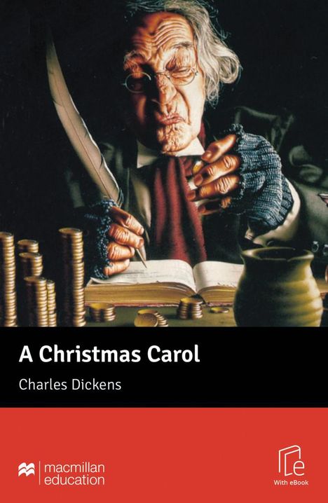 A Christmas Carol, Buch