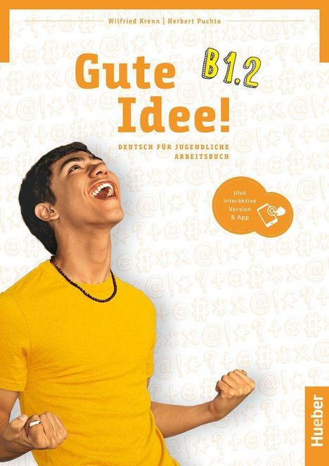 Wilfried Krenn: Gute Idee! B1.2. Arbeitsbuch plus interaktive Version, 1 Buch und 1 Diverse