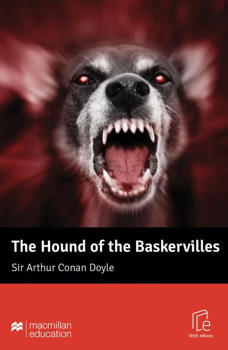 Sir Arthur Conan Doyle: The Hound of the Baskervilles, Buch