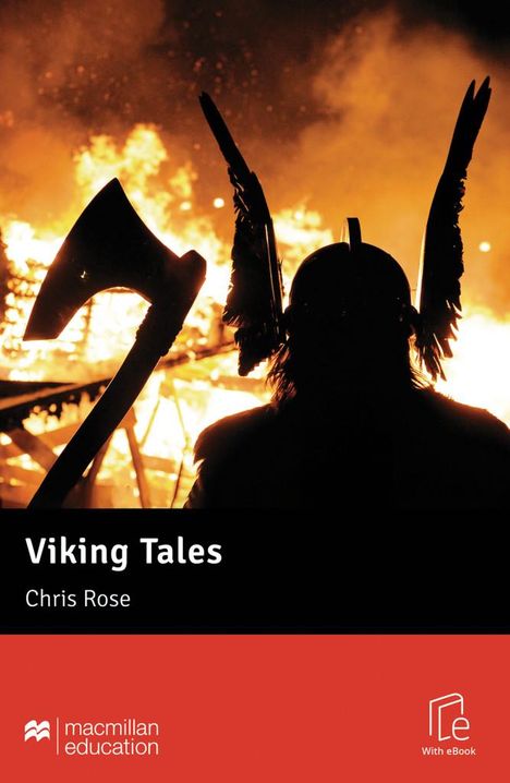 Chris Rose: Viking Tales, Buch