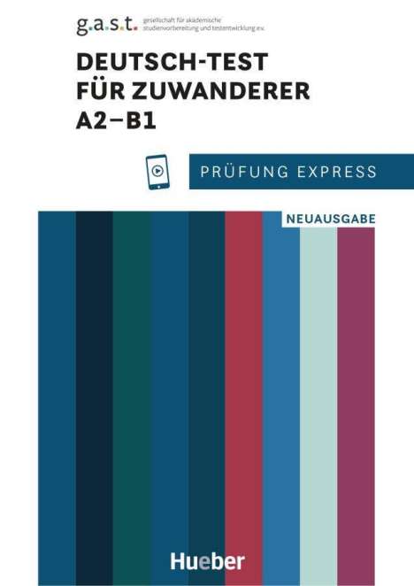 Franziska Bader: Prüfung Express - Deutsch-Test für Zuwanderer A2-B1, Buch
