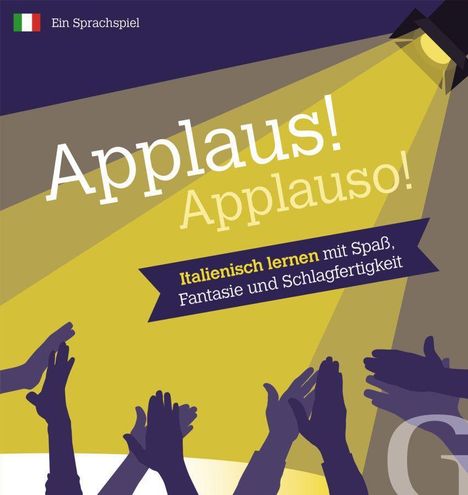 Applaus! Applauso!, Spiele