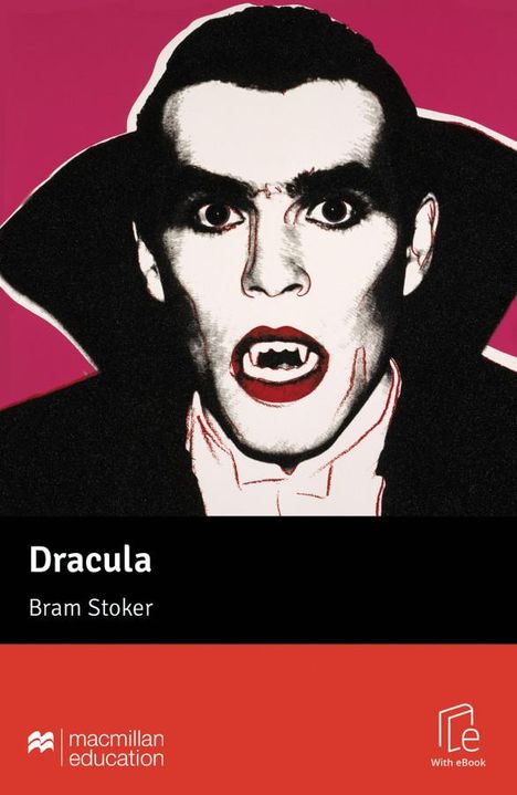 Bram Stoker: Dracula, 1 Buch und 1 Diverse