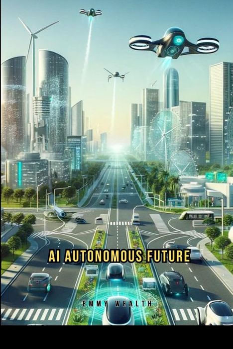 Emmy Wealth: AI and Autonomous Future, Buch