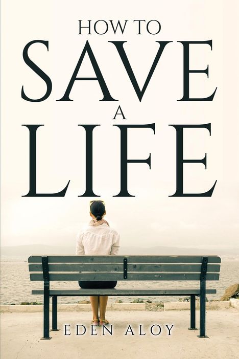 Eden Aloy: How To Save A Life, Buch