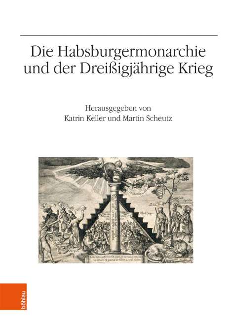 Die Habsburgermonarchie und der Dreißigjährige Krieg, Buch