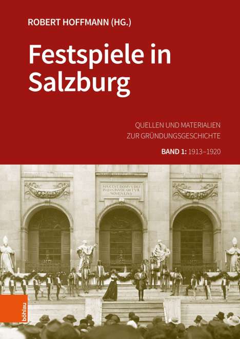 Festspiele in Salzburg, Buch