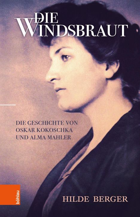 Hilde Berger: Die Windsbraut, Buch