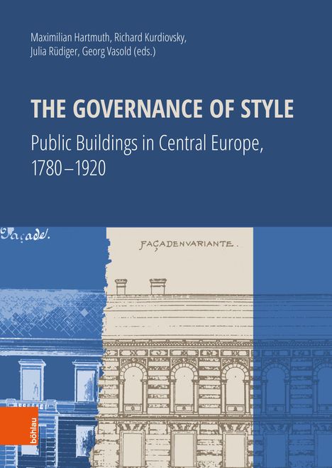 The Governance of Style, Buch