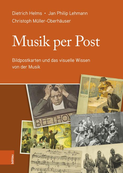 Musik per Post, Buch