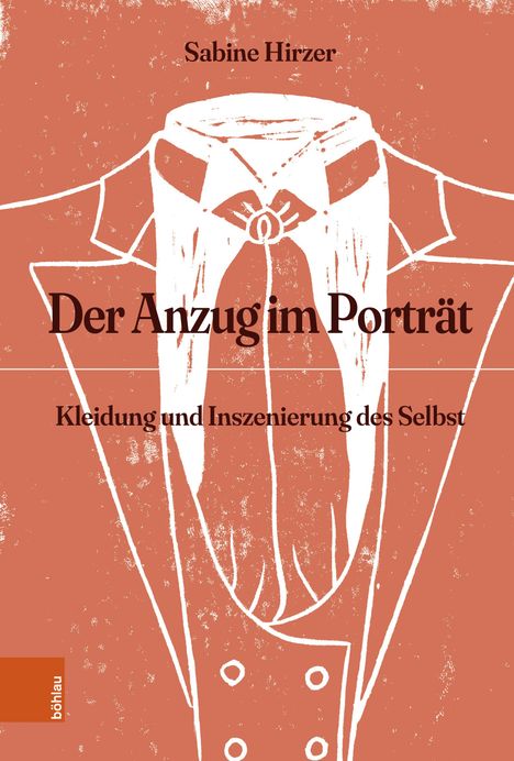Sabine Hirzer: Der Anzug im Porträt, Buch