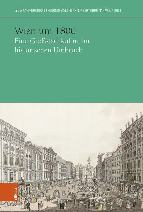 Wien um 1800, Buch