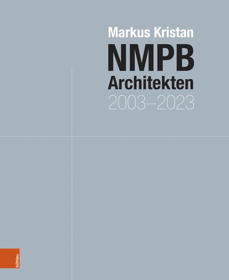 Markus Kristan: NMPB-Architekten, Buch