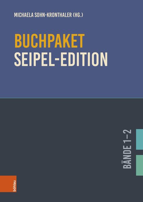 Buchpaket - Seipel-Edition, Buch