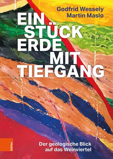 Godfrid Wessely: Ein Stück Erde mit Tiefgang, Buch