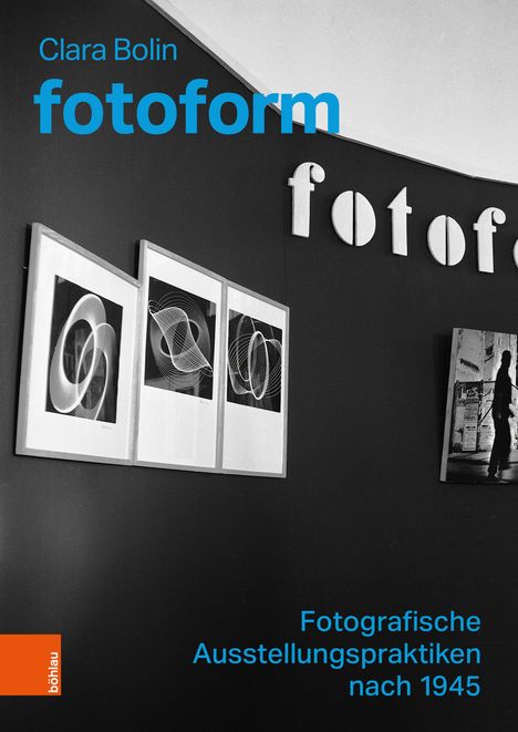 Clara Bolin: fotoform, Buch